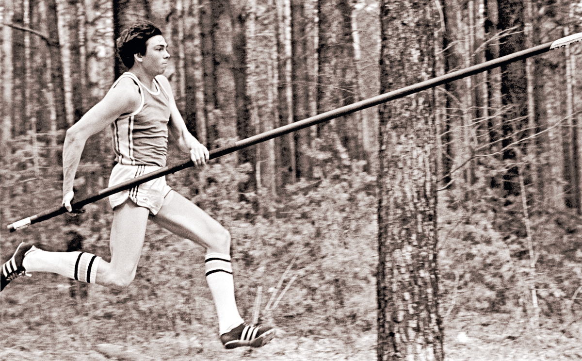 В 1980-е Константин Волков брал призовые места на международных соревнованиях, а теперь вырастил достойную смену