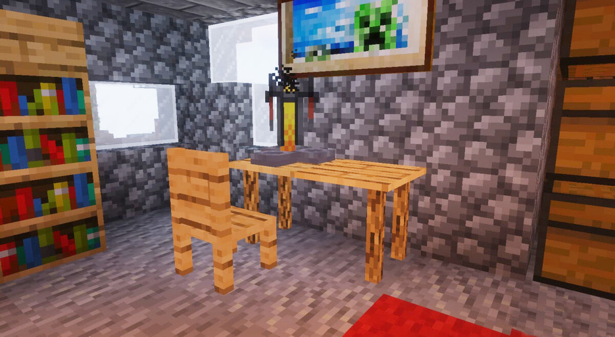 Furniture Datapack