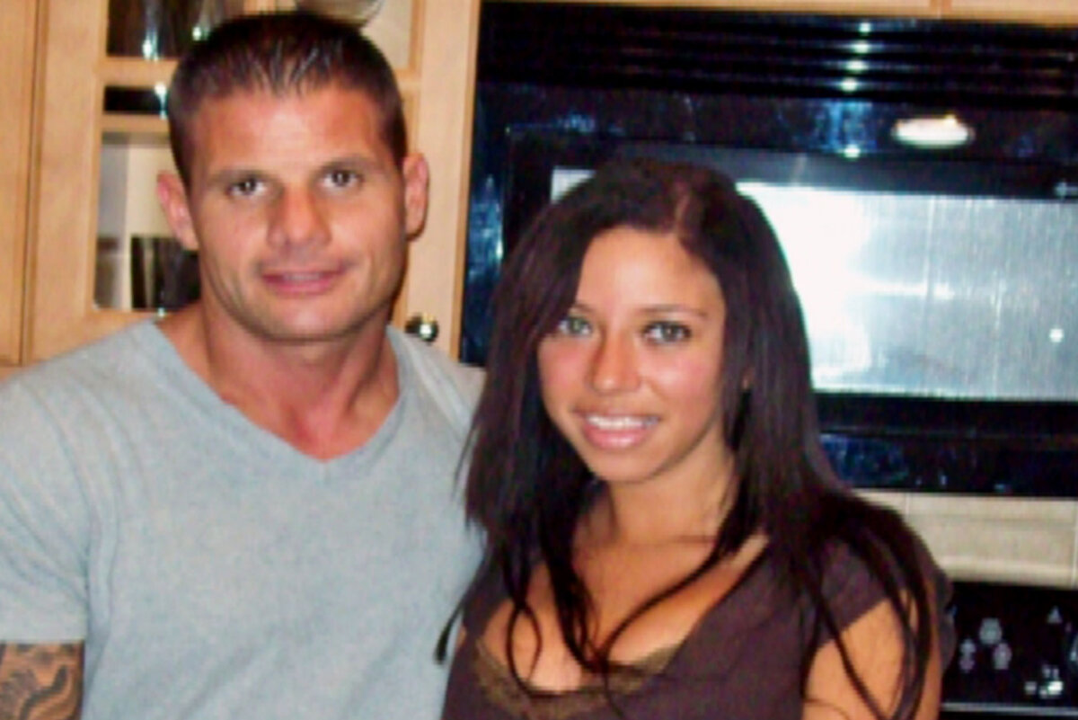 Далия и Майкл в 2009 году