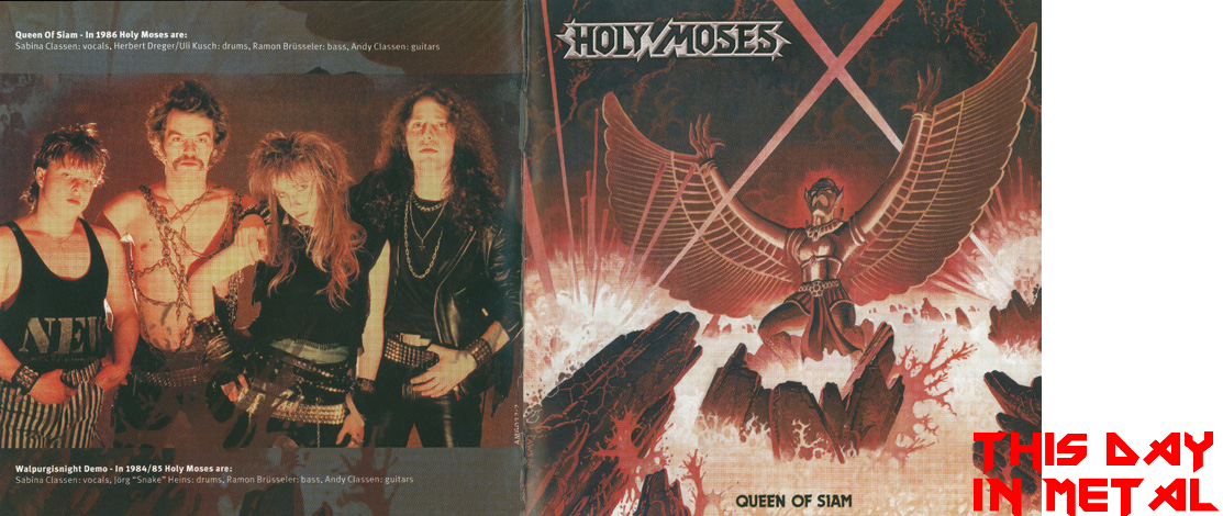 Куин 1986. Holy Moses Queen of Siam. Holy Moses 1986. Holy Moses 01.Queen of Siam - 1986. Holy Moses группа альбомы.