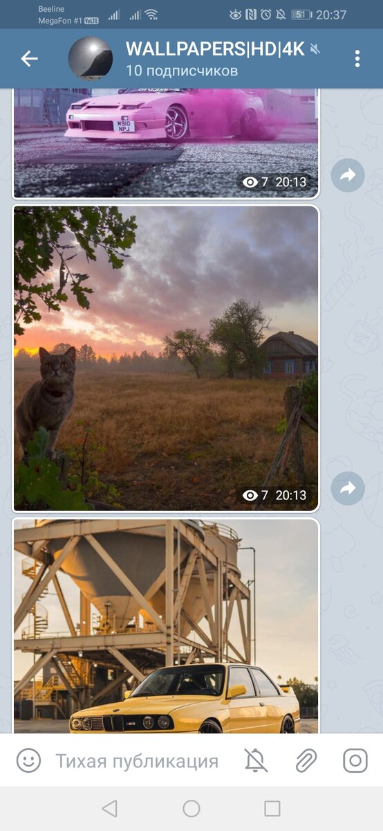 Вот он, мой канал)) 