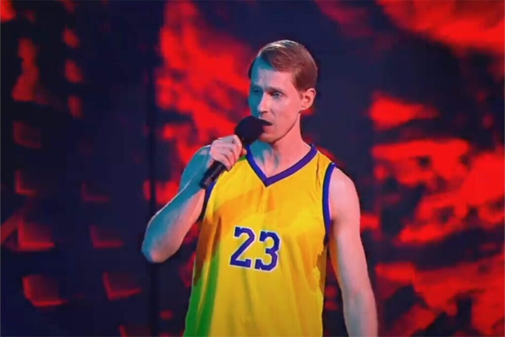 Один из игроков