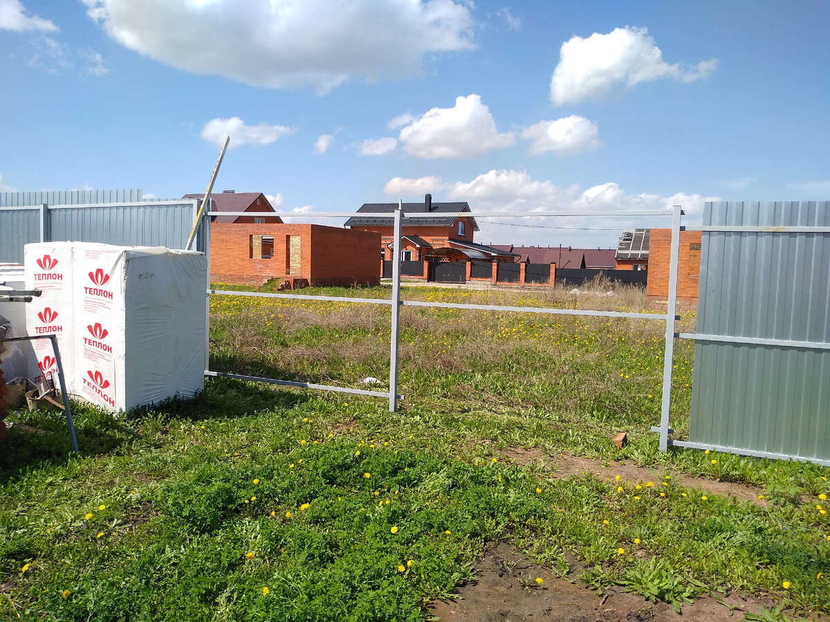 Не покупайте участок в поселке без пожарного проезда! Мой опыт. | Сергей  Горбунов о загородной жизни | Дзен