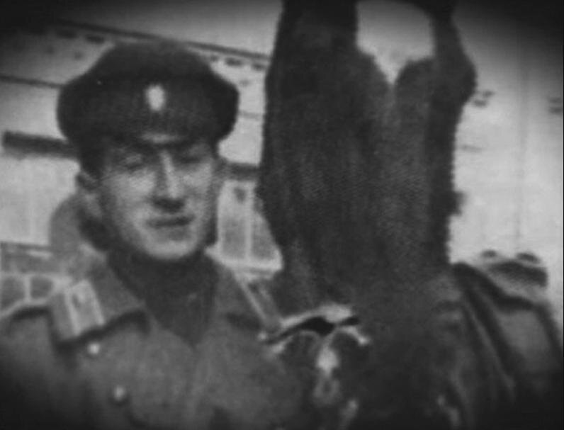 Вадим Маслов. К сожалению, мне удалось найти фото только  такого качества, оставляющего желать лучшего.