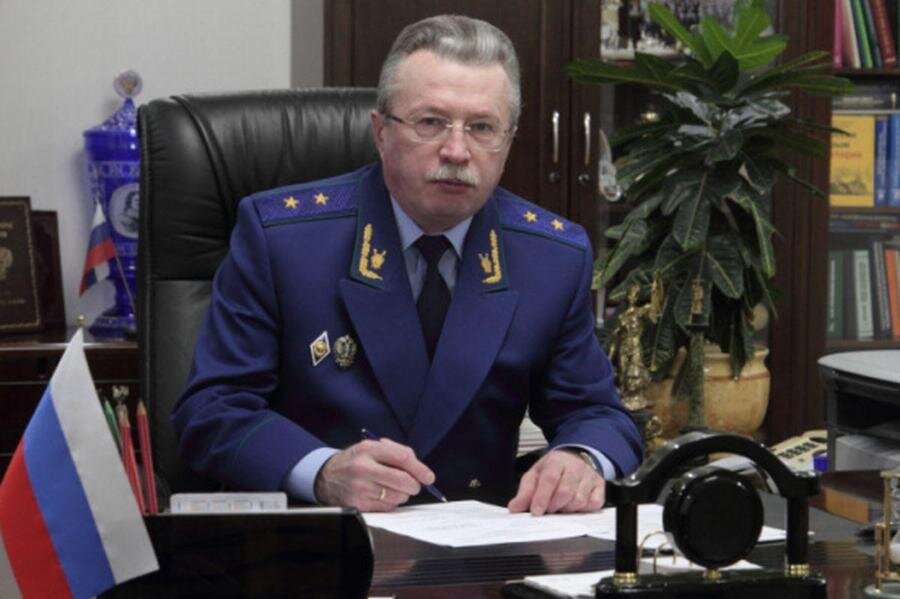 Начальник северо западного