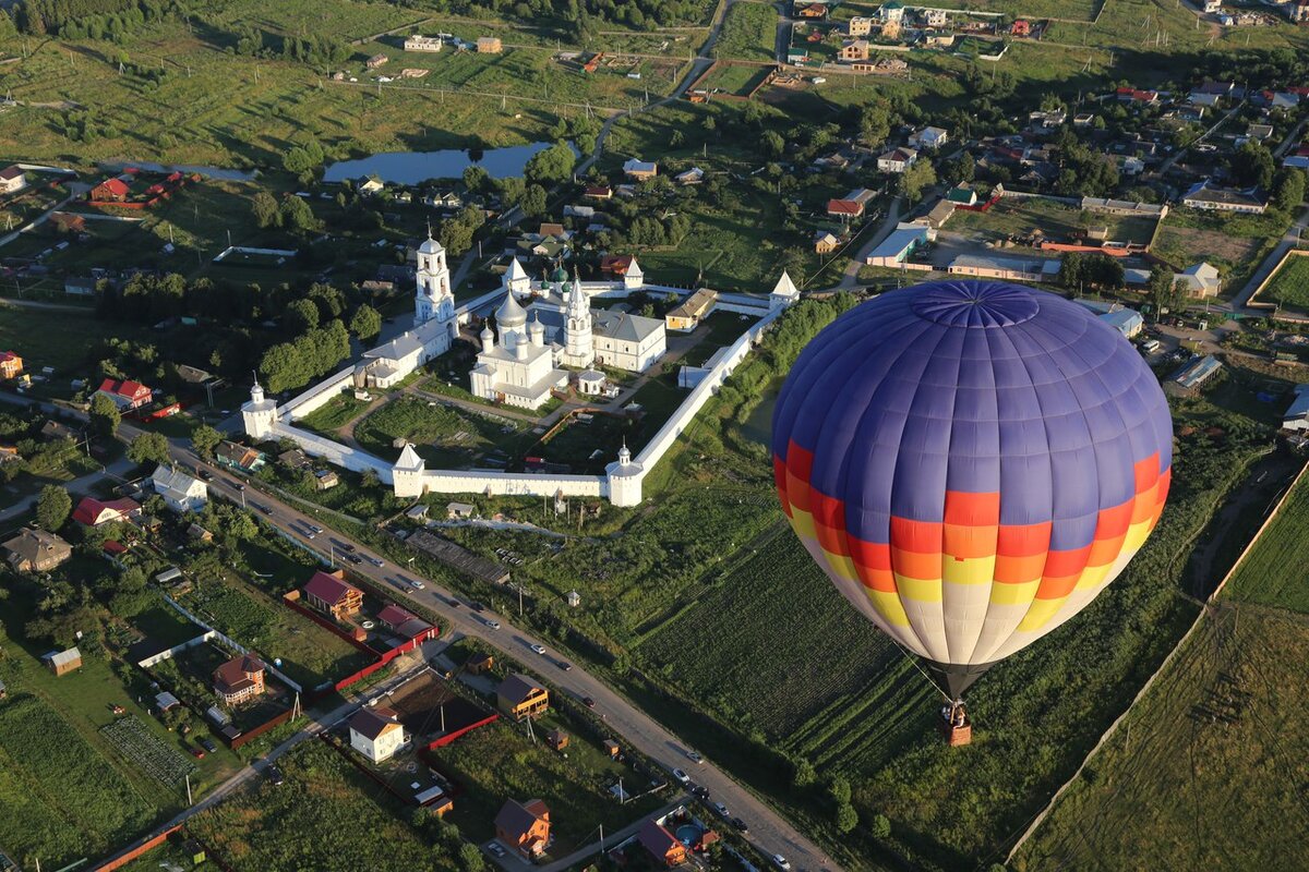 Фестиваль воздушных шаров в переславле фото