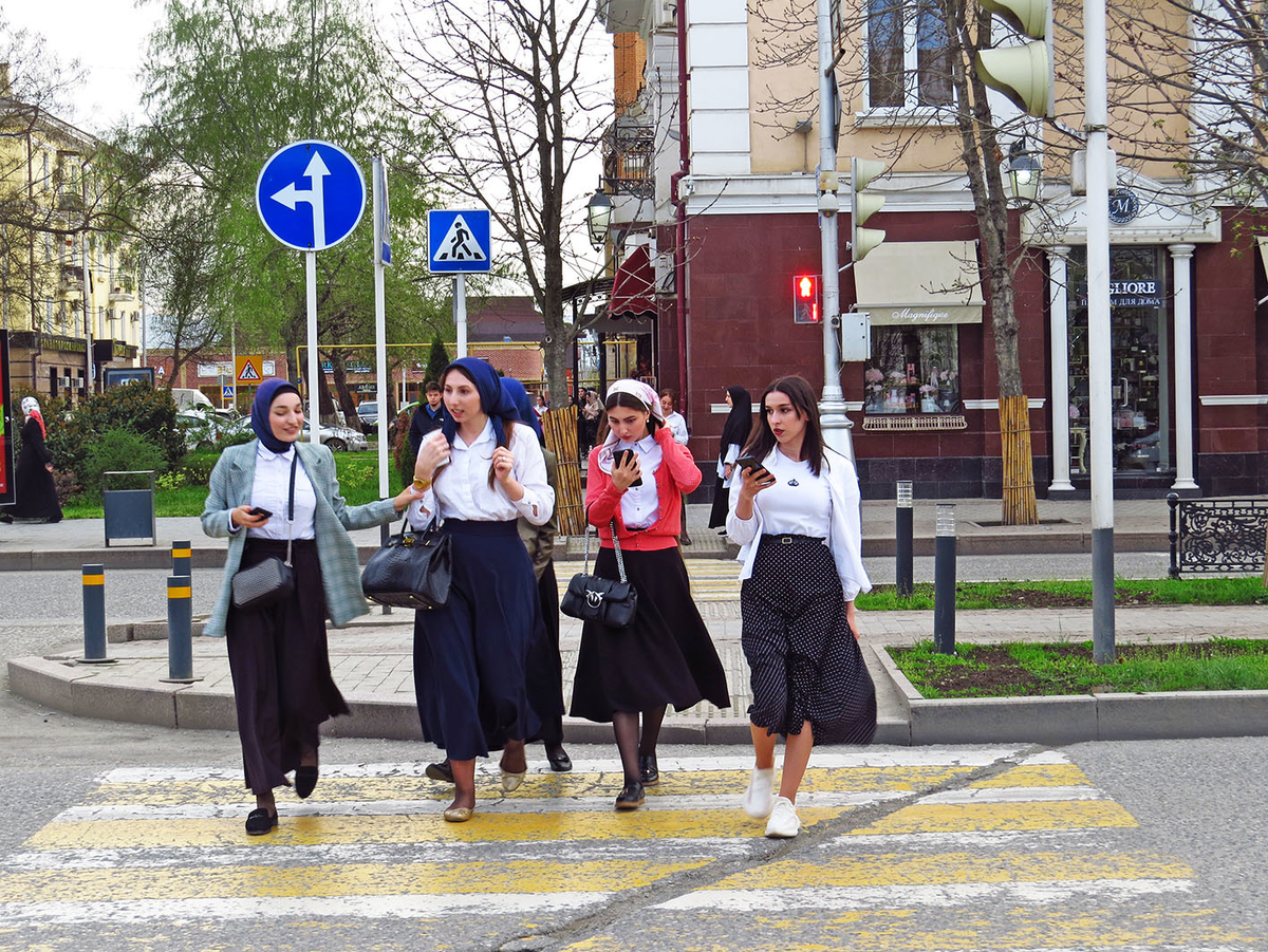 Чеченцы у себя дома. Делюсь впечатлениям от общения с этим народом. |  Субъективный путеводитель | Дзен