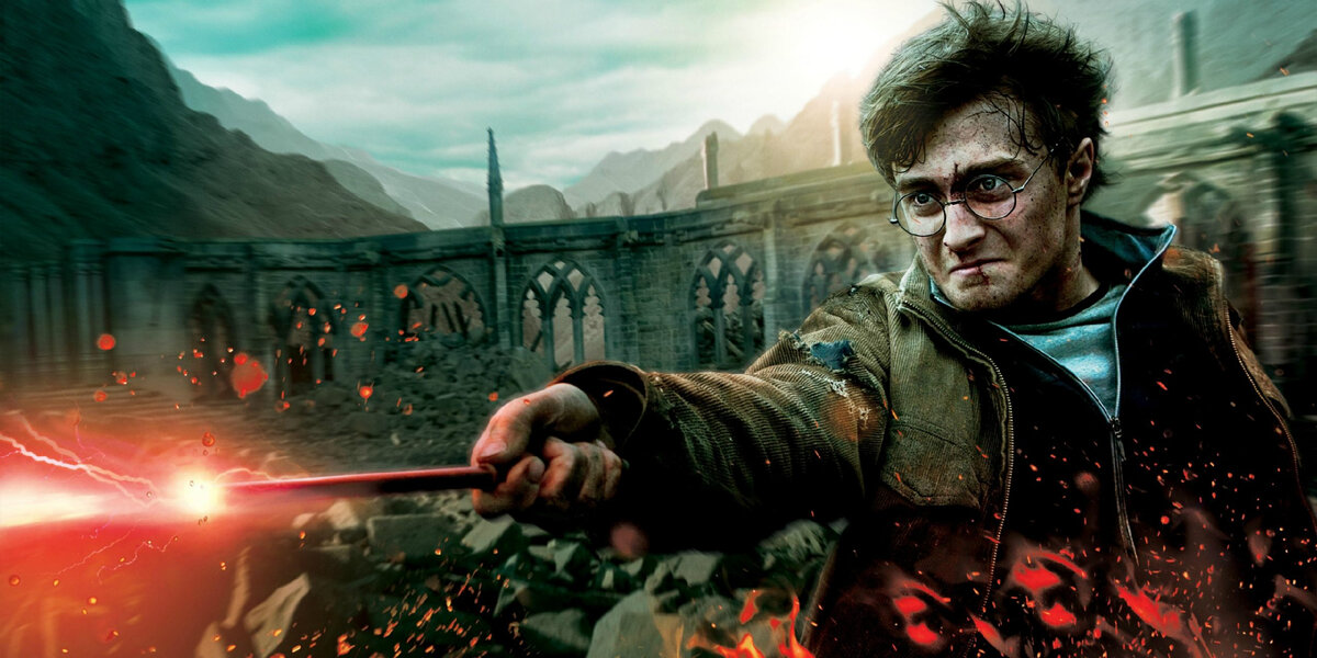 Почему Гарри Поттер выжил после Авада Кедавра?