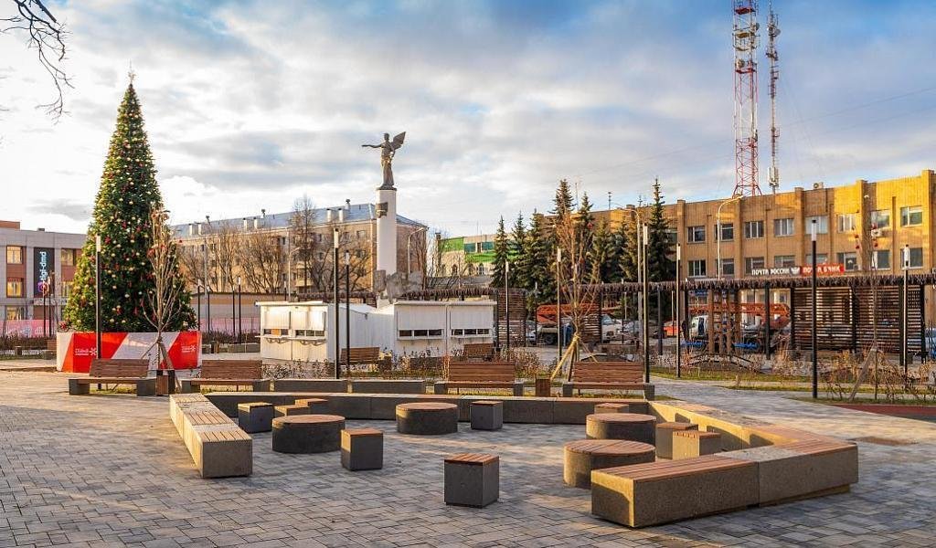 Достопримечательности города домодедово