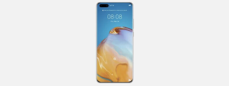 Смартфон Huawei P40 Pro