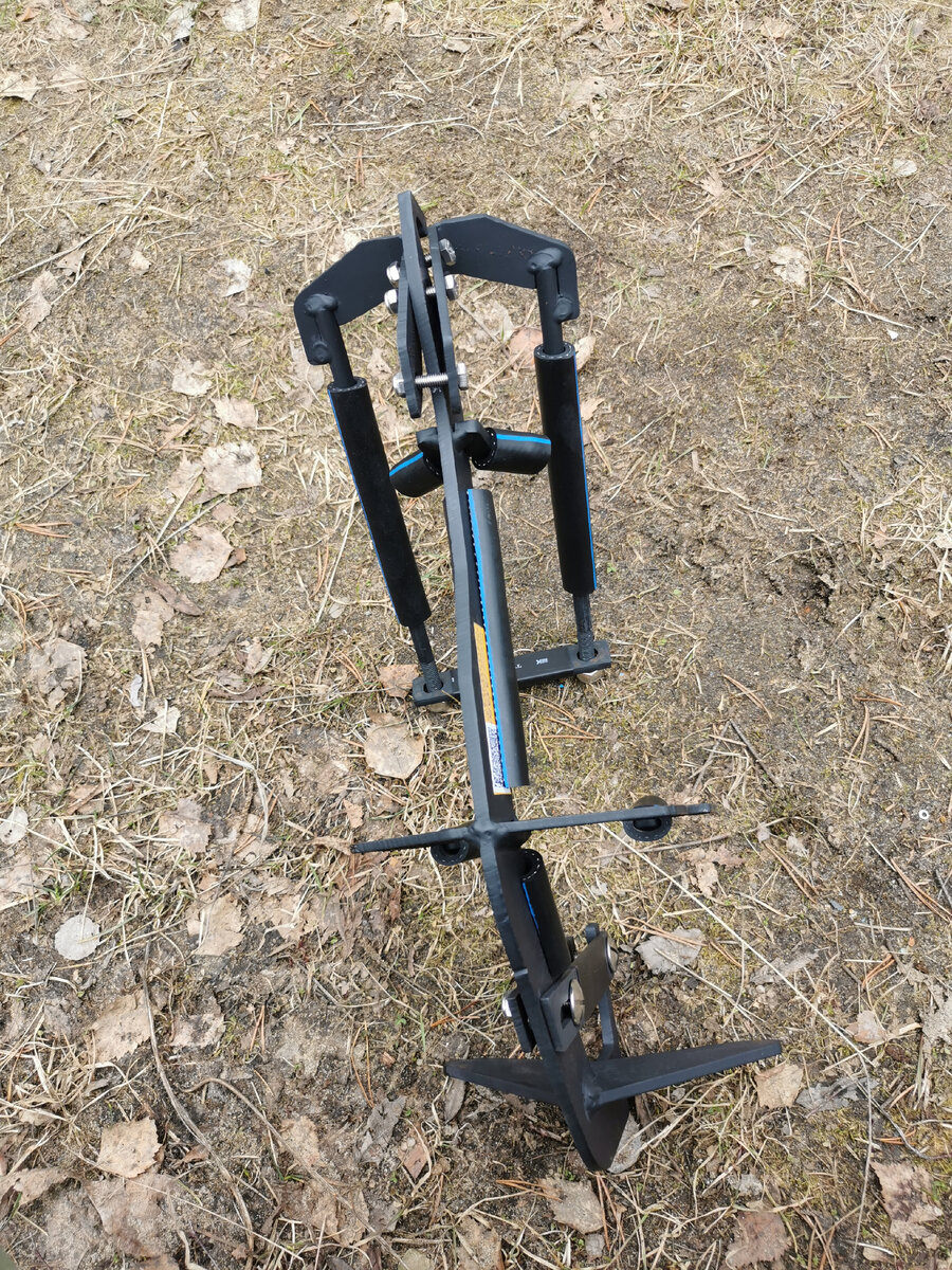 Облегченная модель