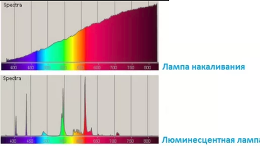 Лампы для рассады Тестирование трех ламп.