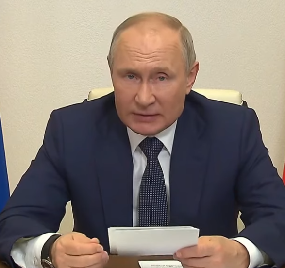 Владимир Путин против фальсификации истории Великой Отечественной войны