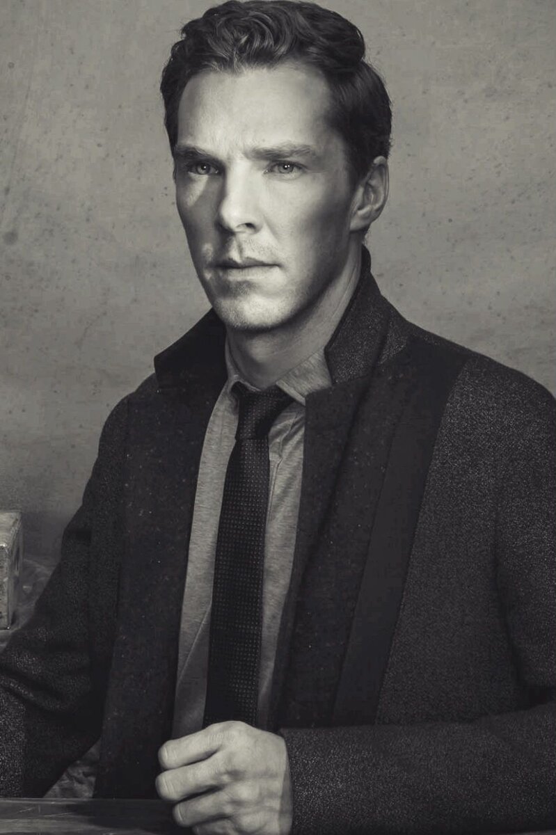 Бенедикт Камбербэтч