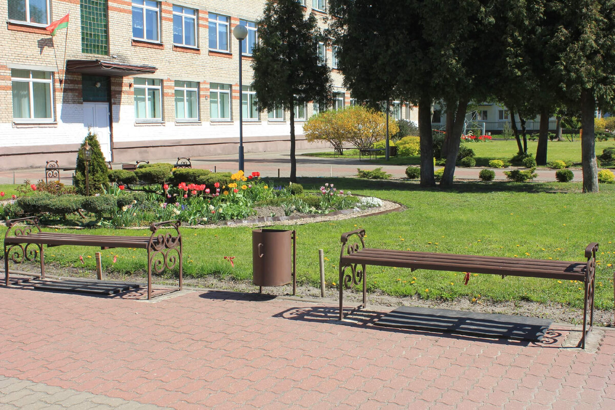 Школа в Бресте