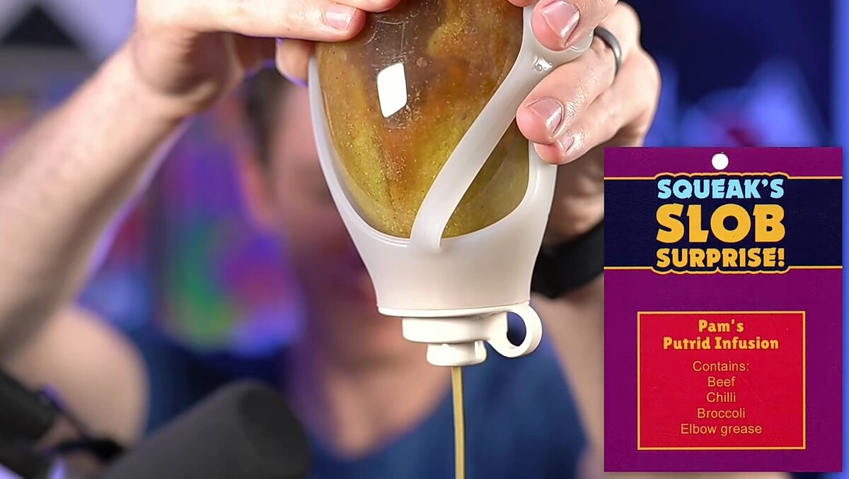 Гнилостный настой Пэм