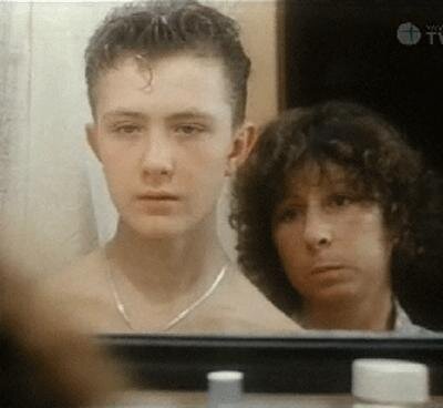 Устами матери одного из героев, мы будто бы слышим сравнение мечт "советских" людей и молодежи 90-ых, о которой фильм и рассказывает.