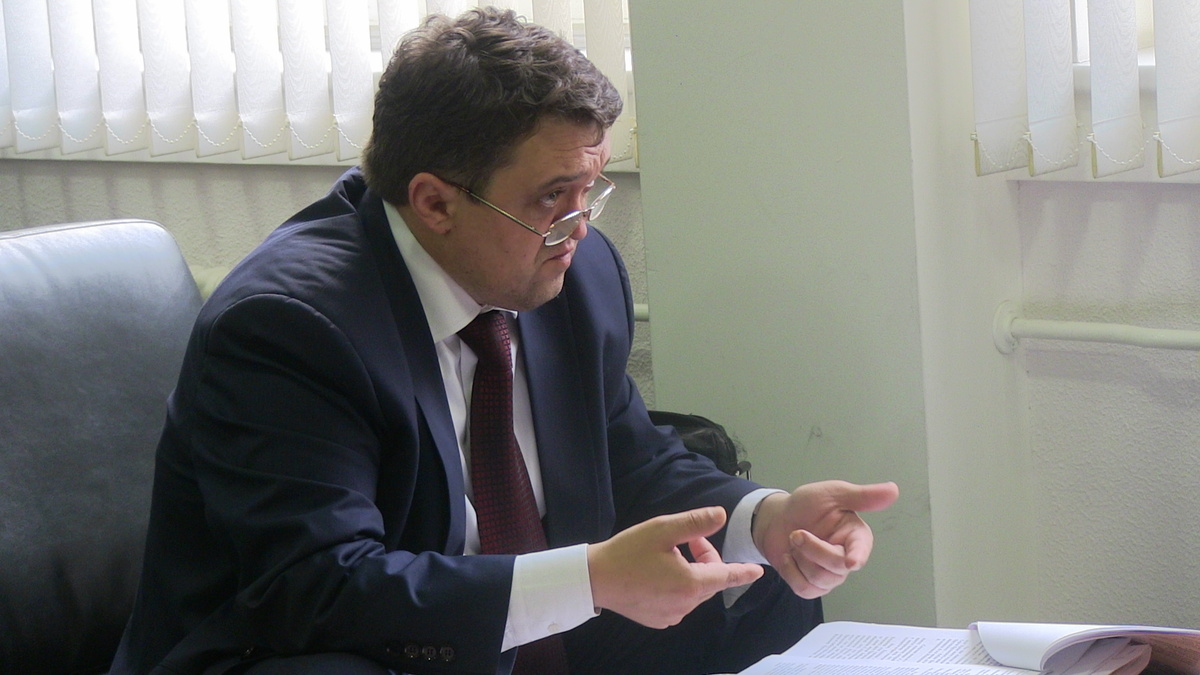 адвокат Пешков С.В.