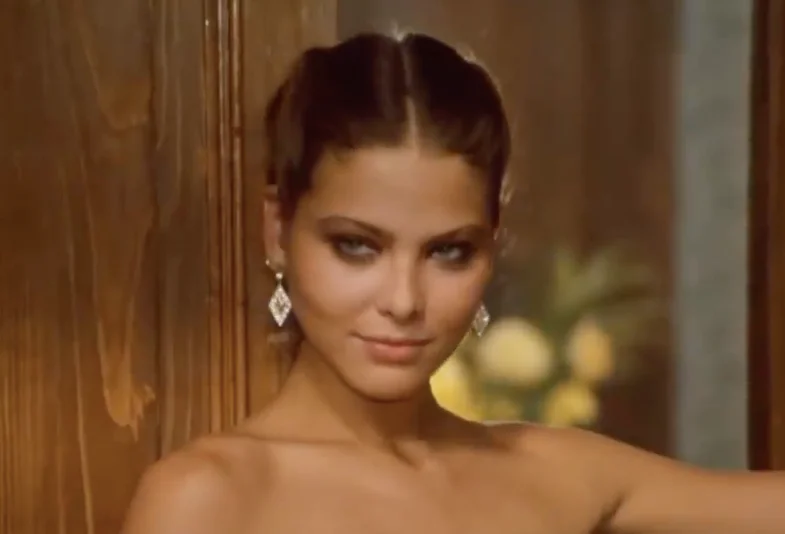 Орнелла Мути в фильме "Укрощение строптивого"