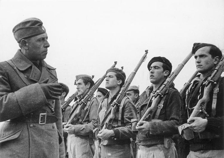 Почему Испания не участвовала во Второй Мировой Войне | Historia generale |  Дзен