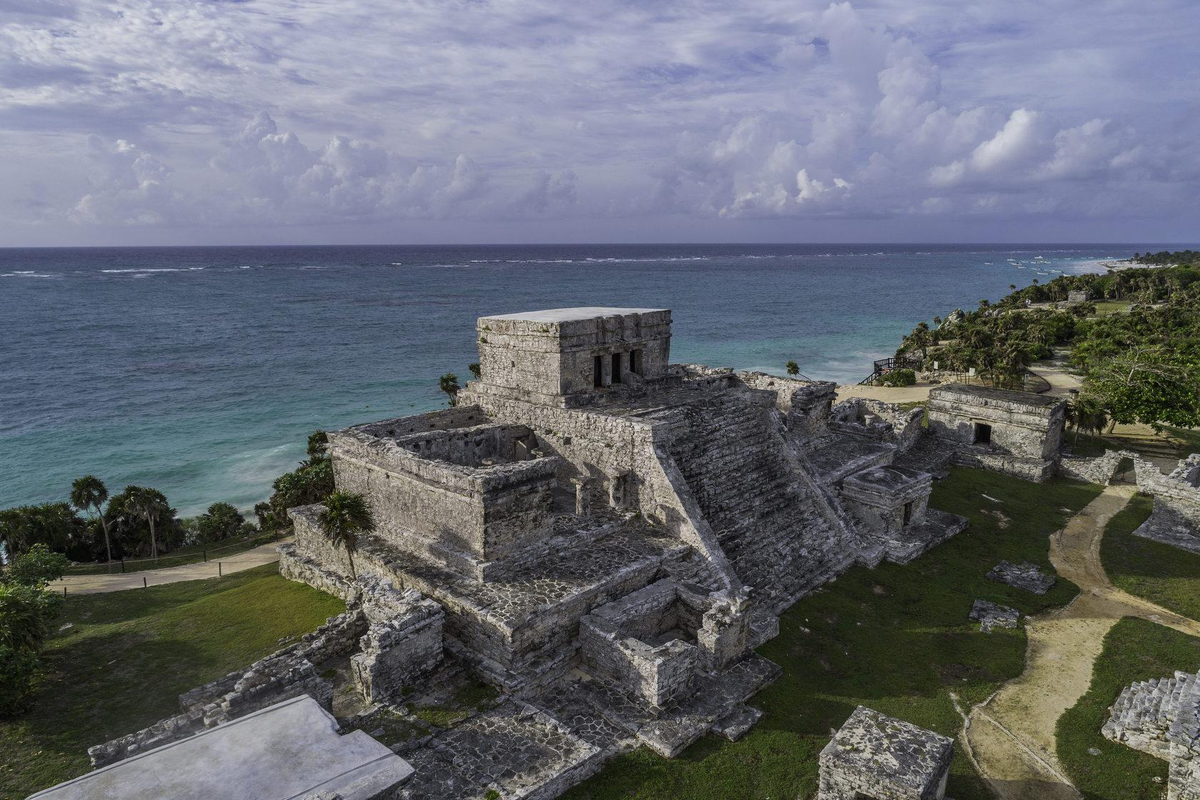 Тулум. Фото: https://yandex.ru/images