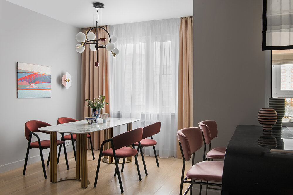 Проект студии Vasilyeva Interiors