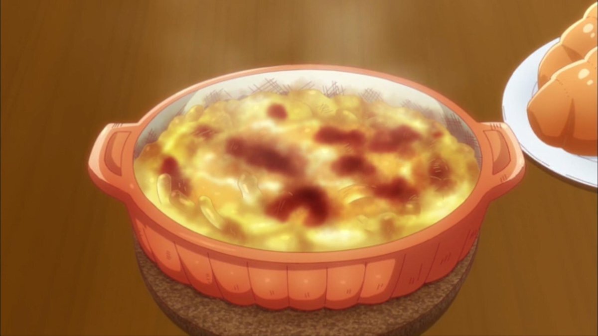 Senko's gratin