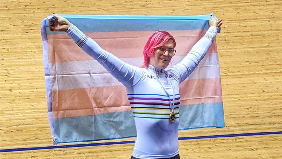 транс женщина в спорте фото 71