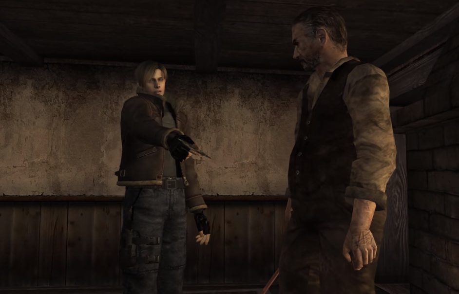 Resident Evil 4