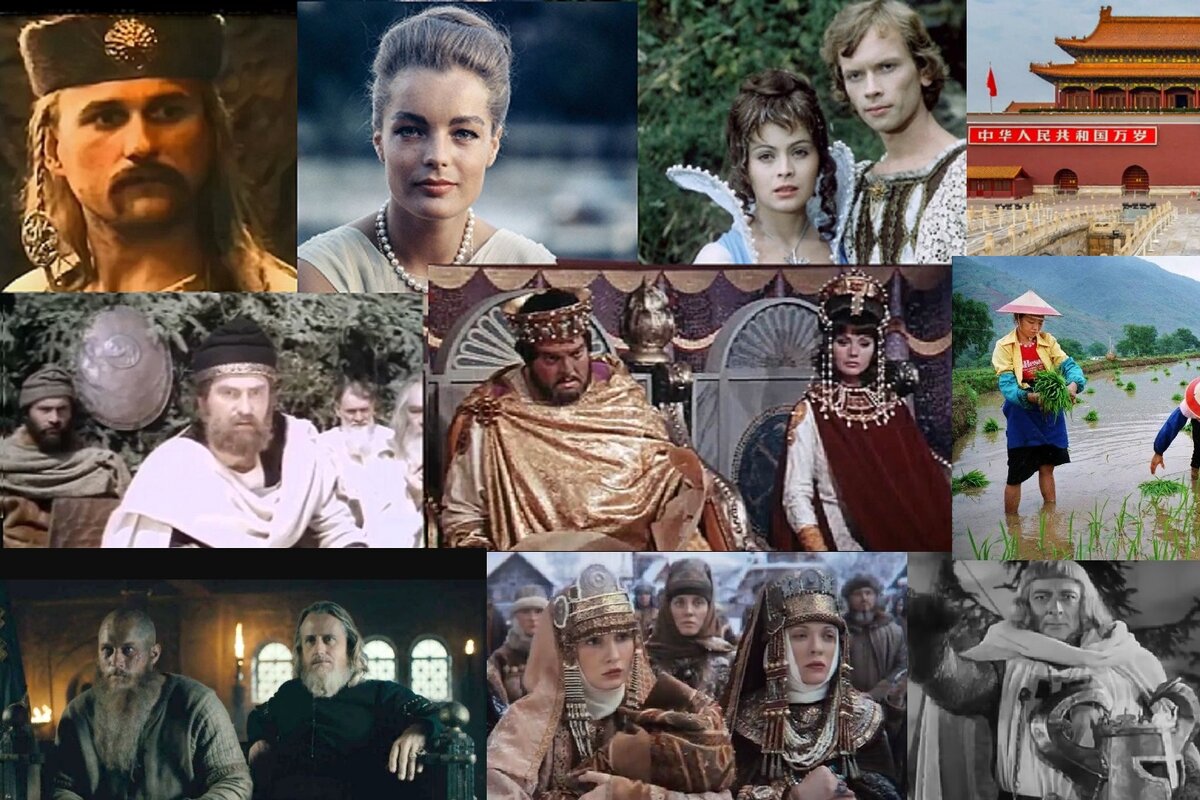 ПАРАДОКСЫ ЭТНОГЕНЕЗОВ В МОИХ ПРОШЛЫХ СТАТЬЯХ. (материал из открытых источников\авторская работа)