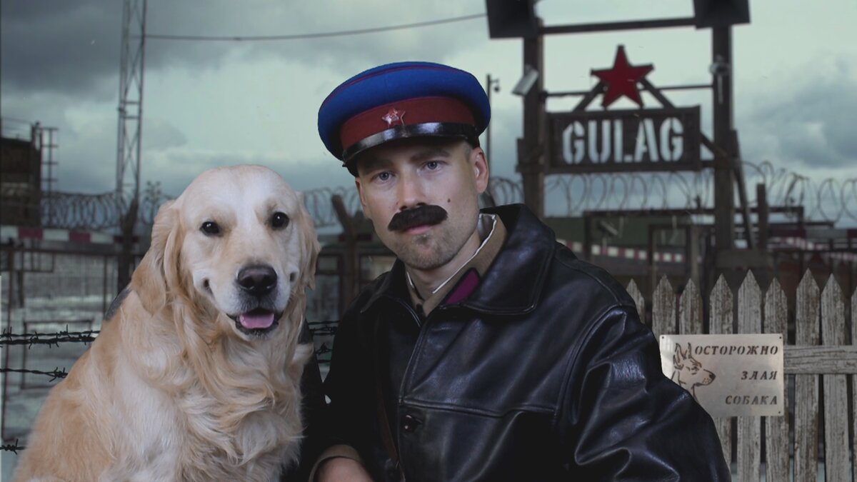 ГУЛАГ - чуть ли не любимая тема современных творцов