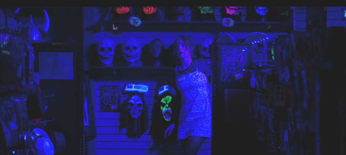 "Улицы страха" - кадр из сериала