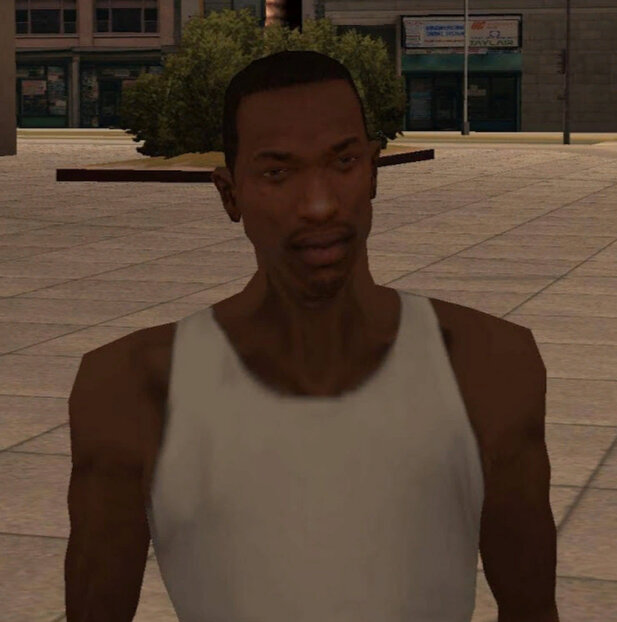 Carl Johnson 
