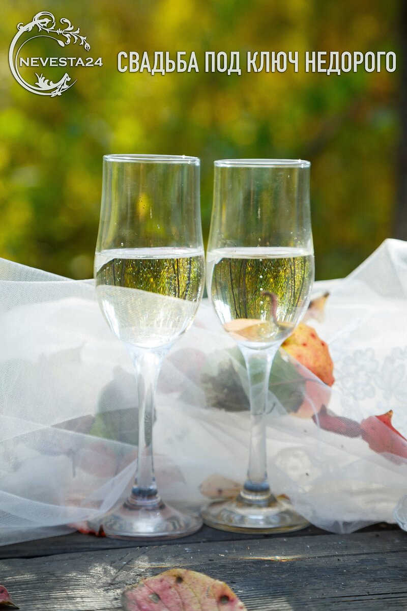 Свадьба под ключ недорого