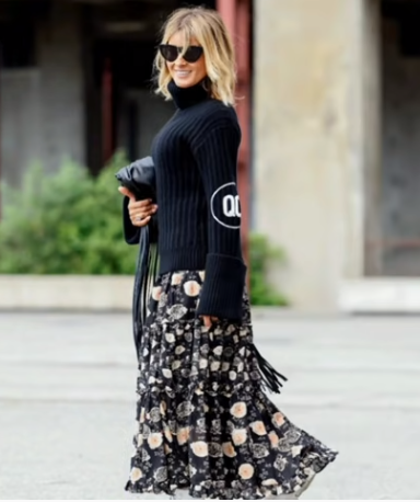  свитер для прогулки