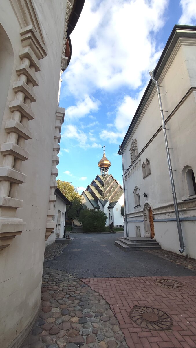 Портал в прошлое в центре Санкт-Петербурга. Феодоровский собор | Солнце  светит всем | Дзен