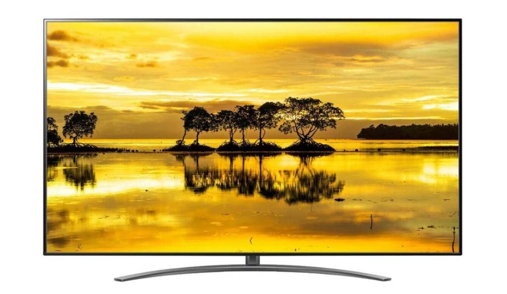 86″ Телевизор LG 86SM9000 NanoCell, HDR в обзоре телевизоров