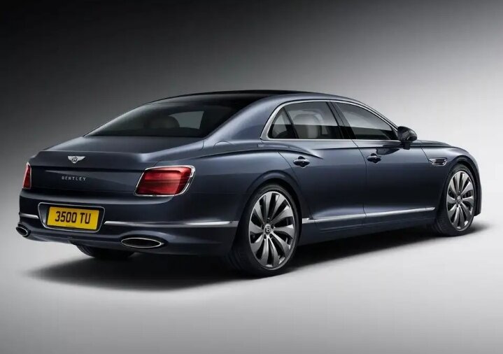 Bentley Flying Spur