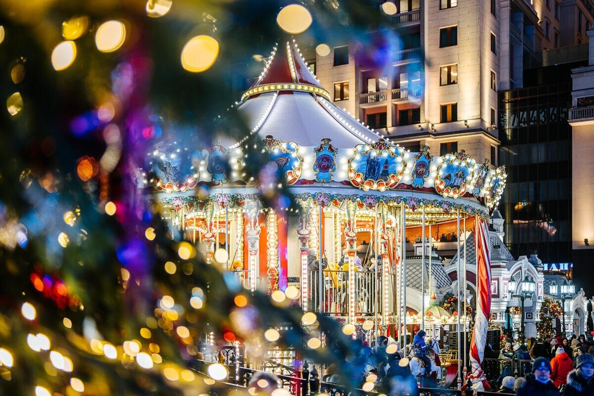 Фото: Московские сезоны