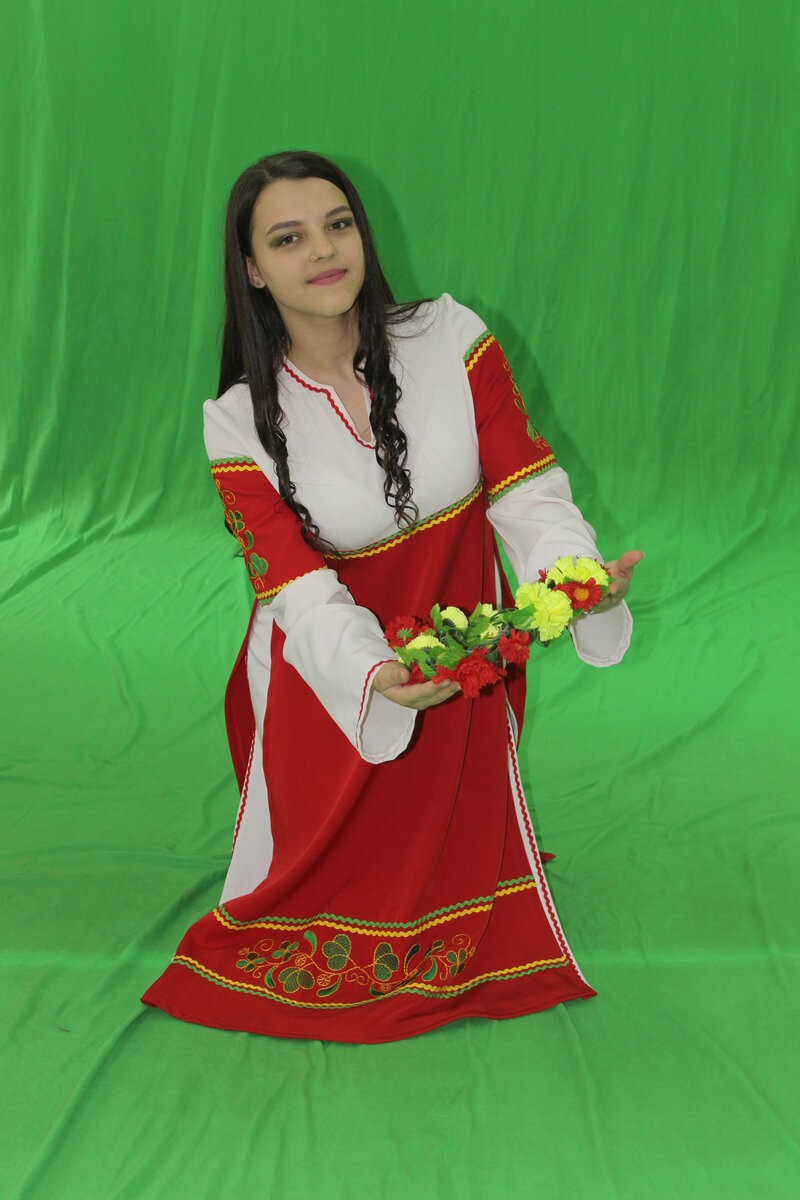 Фото из личного архива Мокровой Светланы, участницы социально-культурного проекта "Королева выпускного бала"