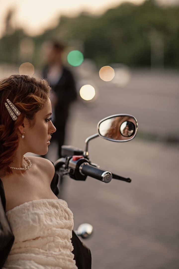 фотограф Анастасия Никитинская