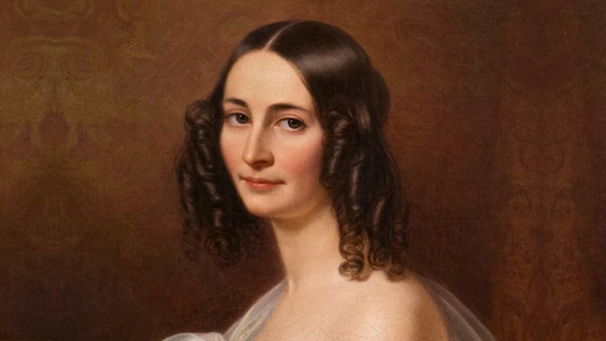 Эрнестина Дернберг