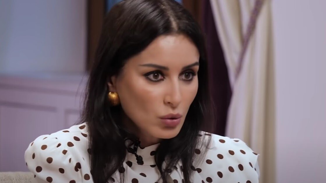 Фото: кадр из видео, Youtube-канал Надежды Стрелец