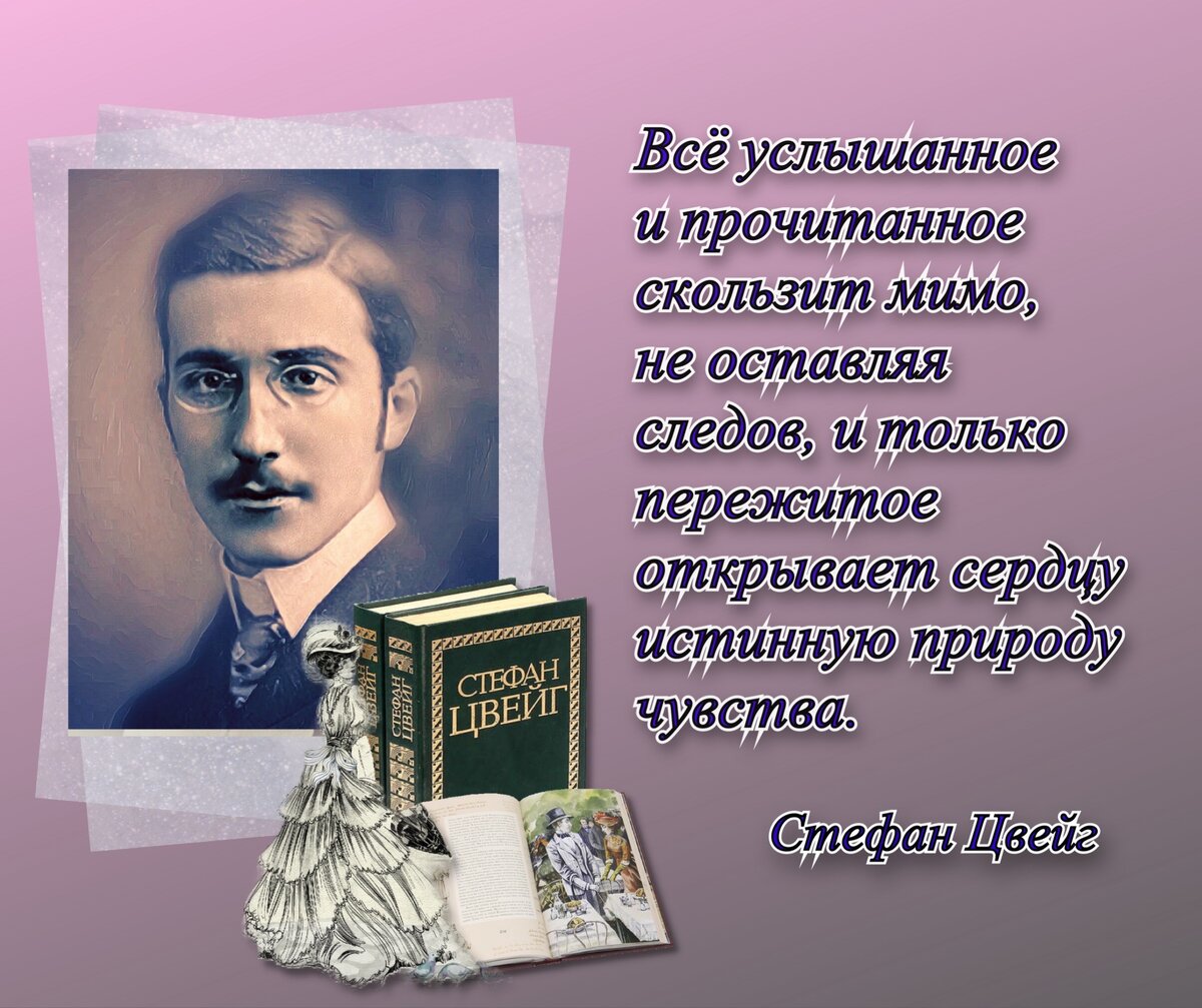 Австрийский писатель 5. 140 Лет Стефану Цвейгу. Литература Австрии. • 155 Лет со дня рождения австрийского писателя Феликса Зальтена.