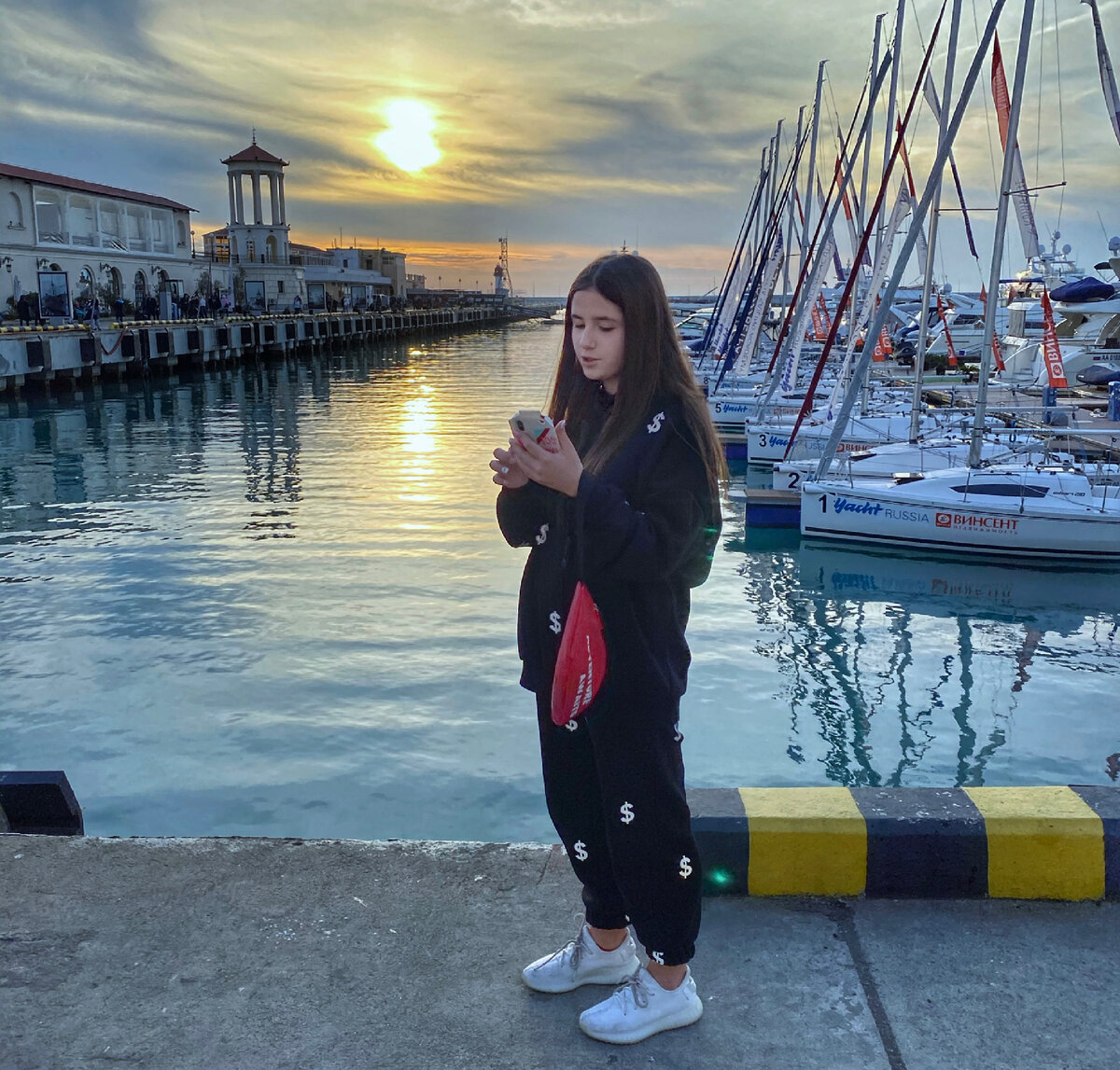 Вероника Прохорова, Инстаграм @finager.ru