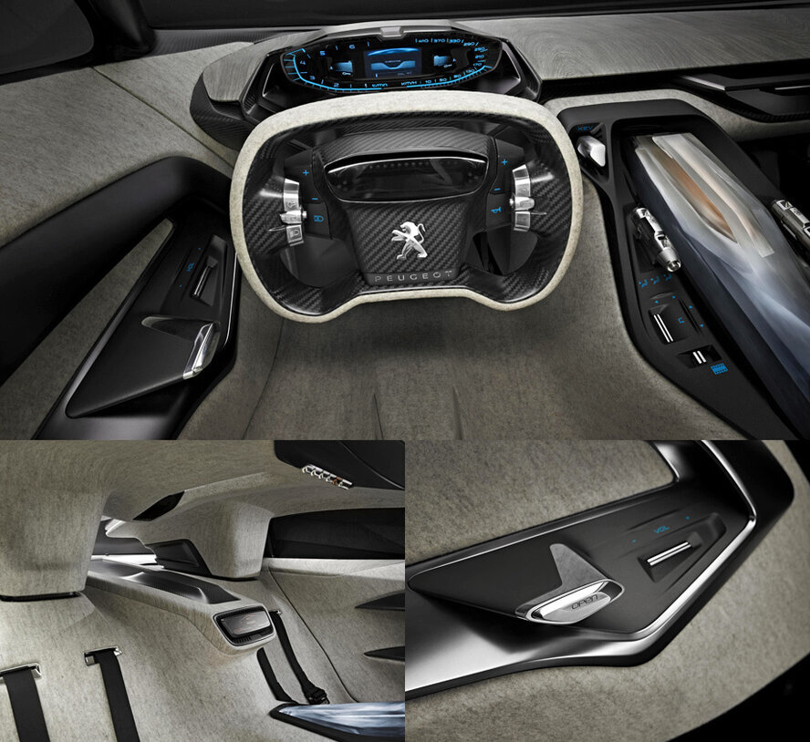 Peugeot Onyx Moto