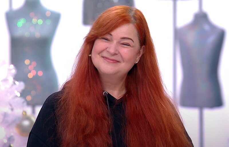 Кристина, героиня "Модного приговора", 46 лет