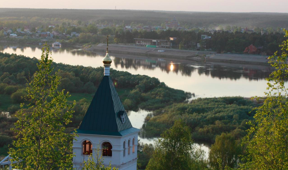 Дудин монастырь дзержинск фото