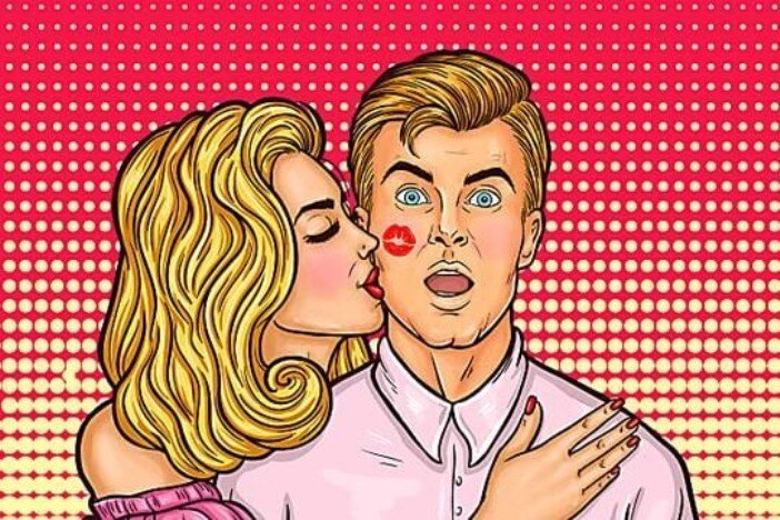 Без комплиментов и похвалы мужчины прокисают также как и женщины и даже хуже