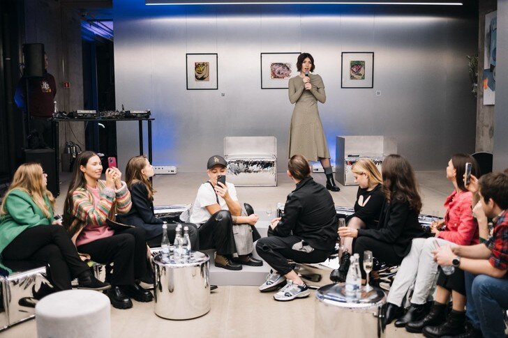 Амина Мусаева,  основатель платформы CLOUDSET